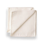 Pack 2 servilletas Waffle Natural 45x45 cm