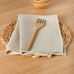 Pack 2 servilletas Waffle Lino 45x45 cm
