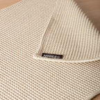 Pack 2 servilletas Waffle Lino 45x45 cm