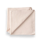 Pack 2 servilletas Waffle Salsa Rosa 45x45 cm