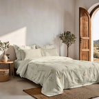 Siurana 300 thread poplin duvet cover