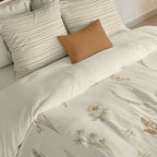 Siurana 300 thread poplin duvet cover