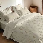 Siurana 300 thread poplin duvet cover
