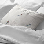 Skier Pillowcase