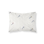 Skier Pillowcase