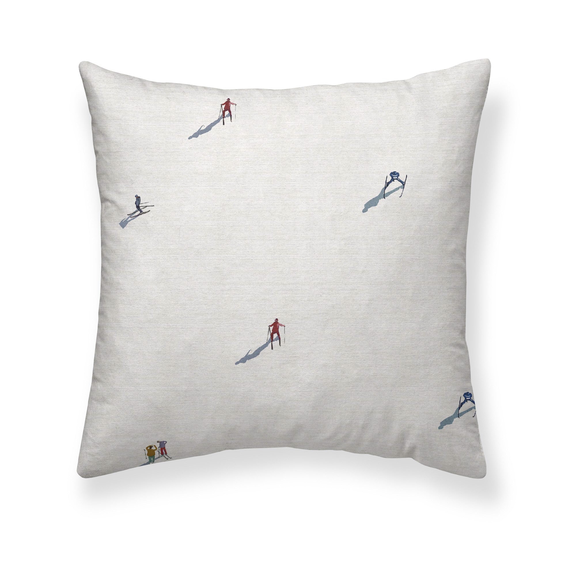 Skier Pillowcase