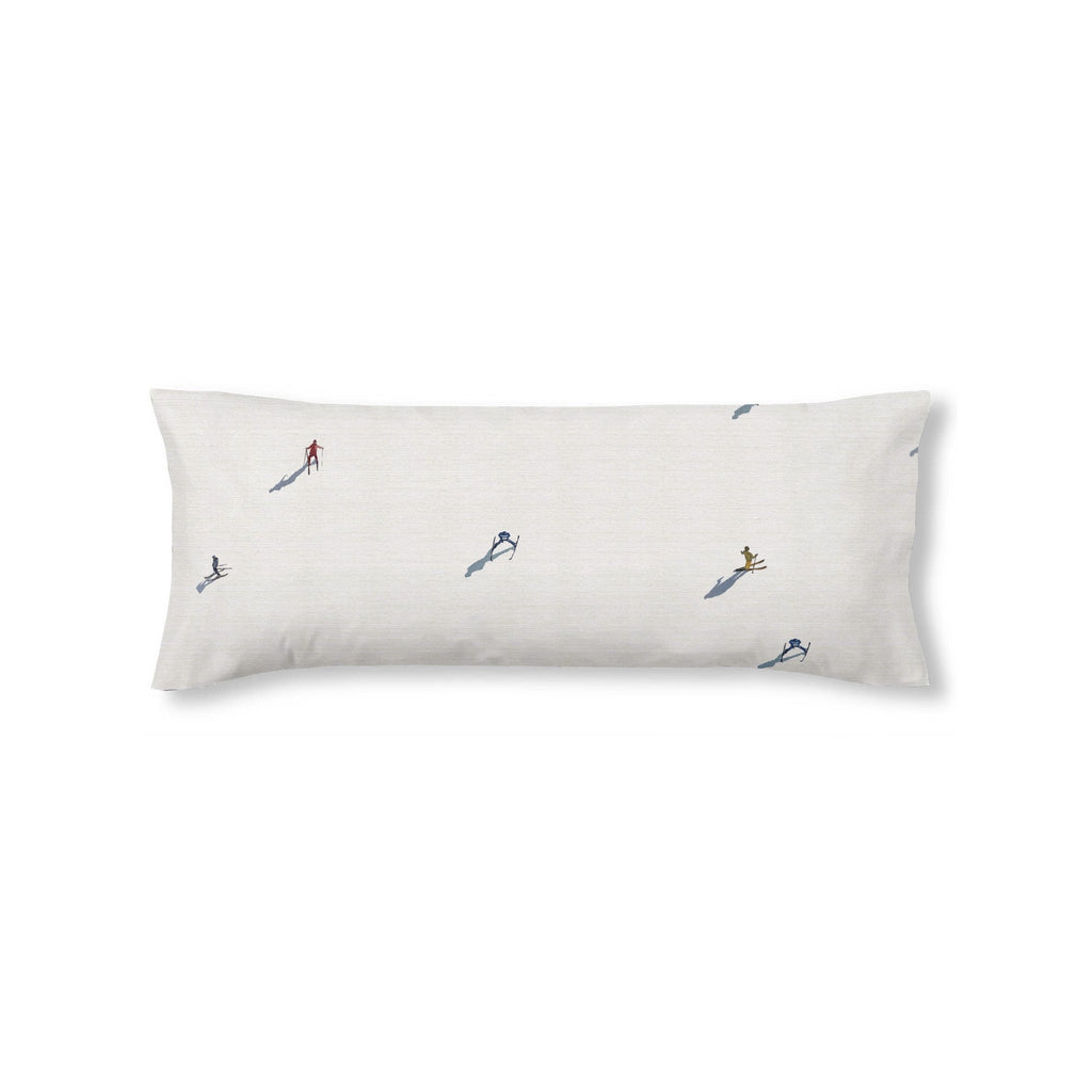 Skier Pillowcase