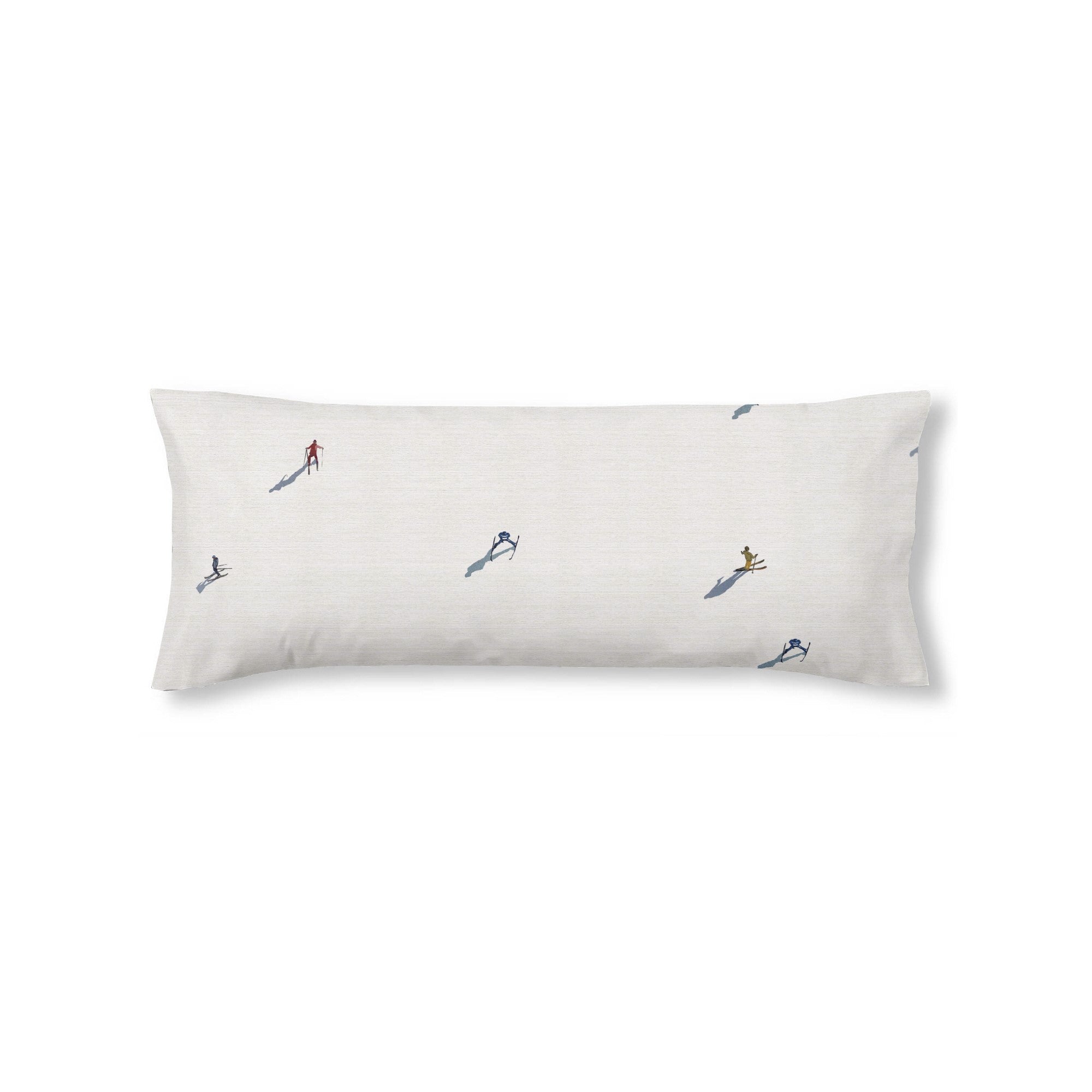 Skier Pillowcase