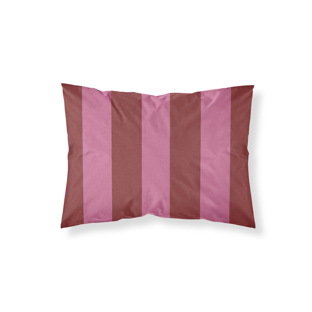 Funda de almohada Summer Stripes 15 tacto suave