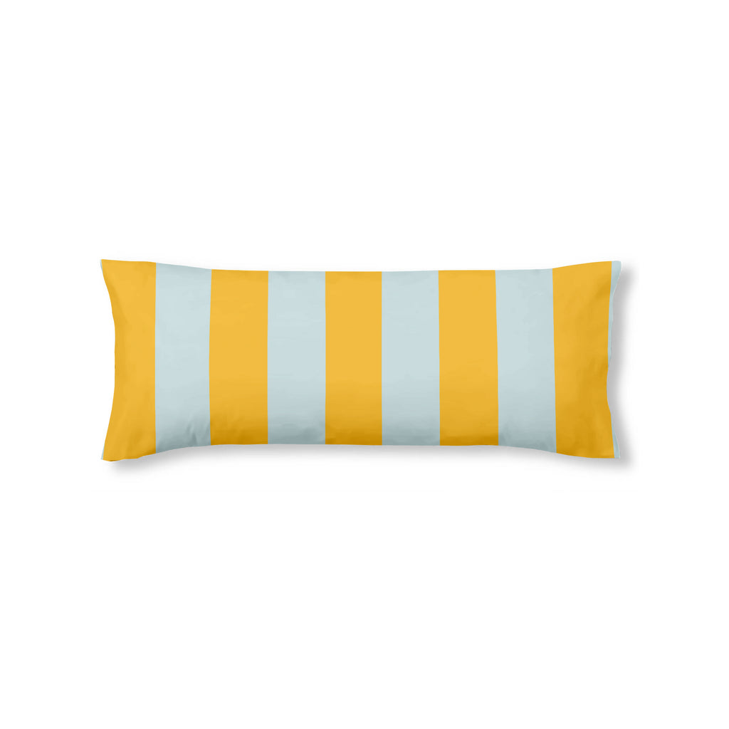 Funda de almohada Summer Stripes 2 tacto suave