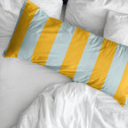 Funda de almohada Summer Stripes 2 tacto suave