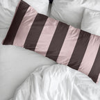 Funda de almohada Summer Stripes 59 tacto suave
