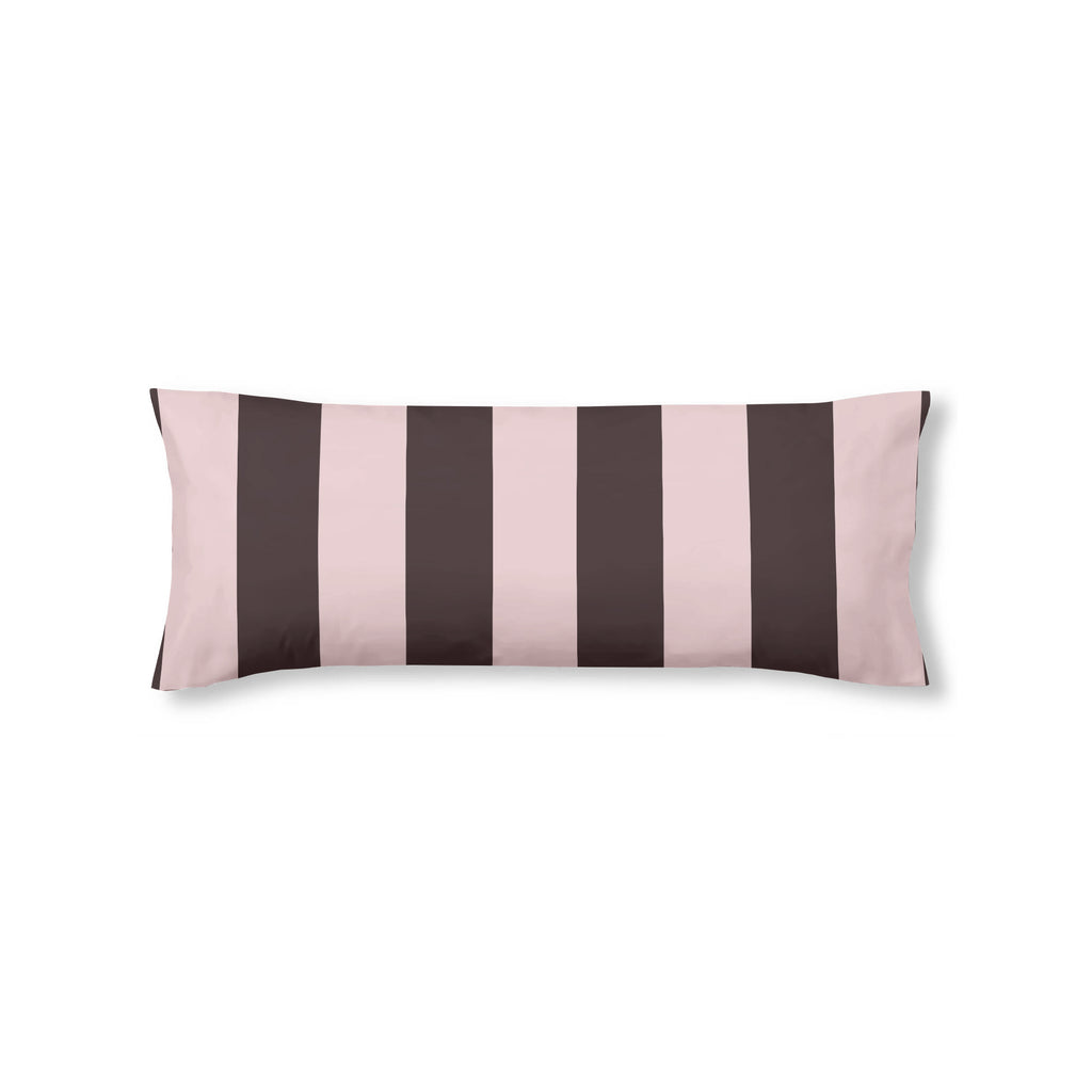 Funda de almohada Summer Stripes 59 tacto suave
