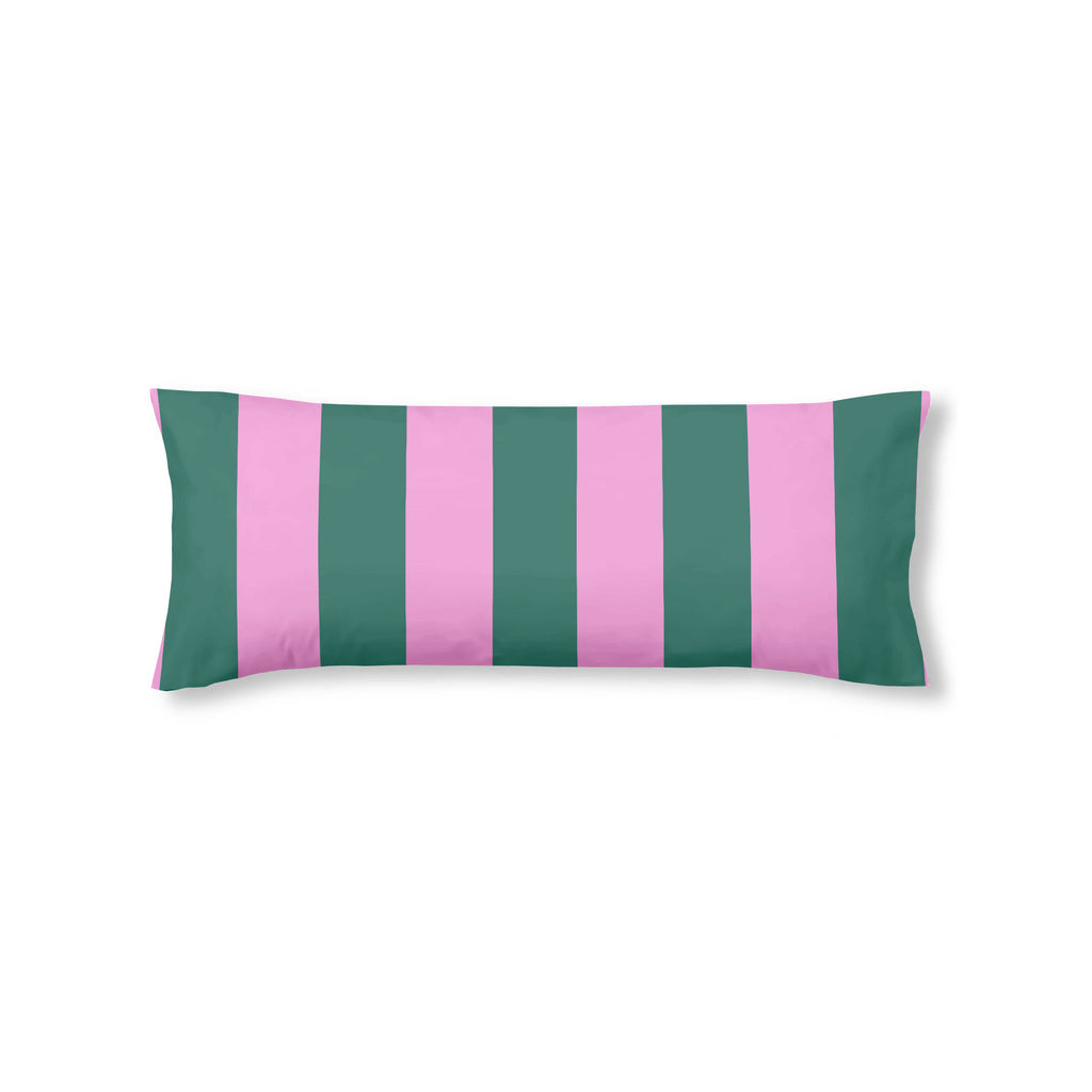 Funda de almohada Summer Stripes 5 tacto suave