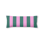 Funda de almohada Summer Stripes 5 tacto suave