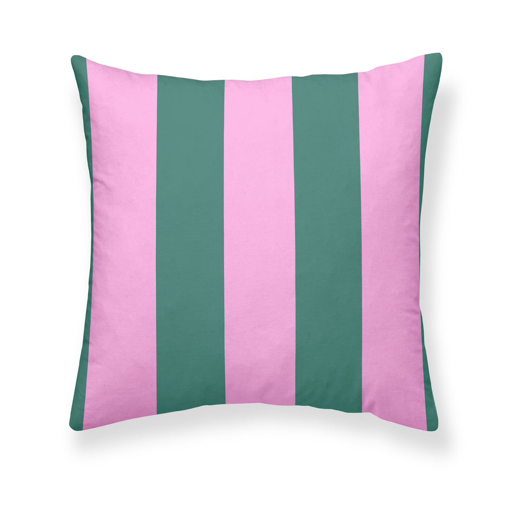 Funda de almohada Summer Stripes 5 tacto suave