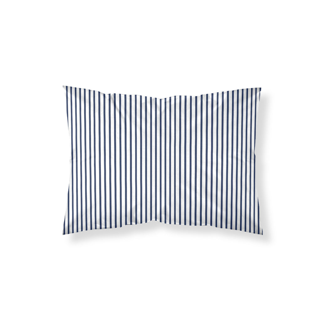 Tavernes percale pillowcase, 200 thread count