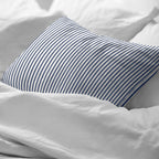 Tavernes percale pillowcase, 200 thread count