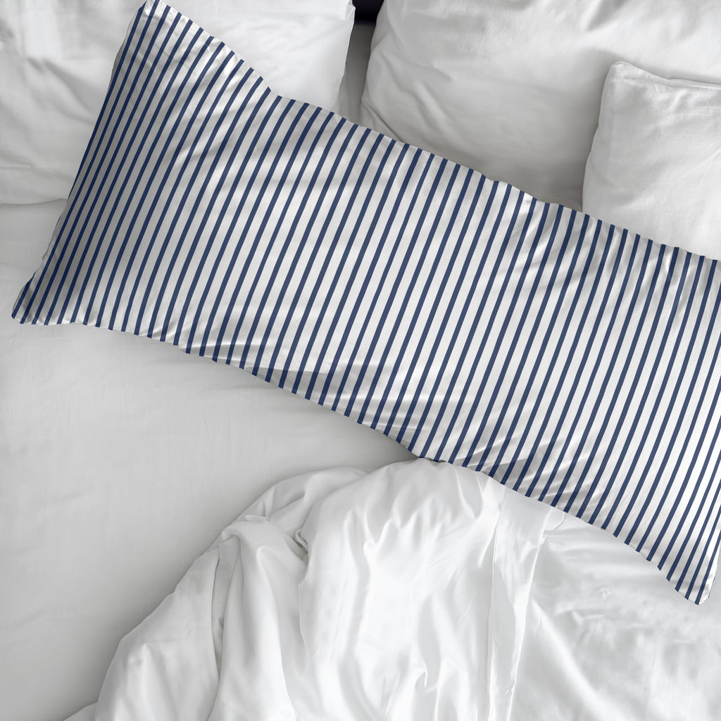 Tavernes percale pillowcase, 200 thread count