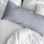 Tavernes percale pillowcase, 200 thread count