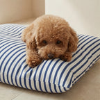 Stain-resistant removable pet bed Tavernes