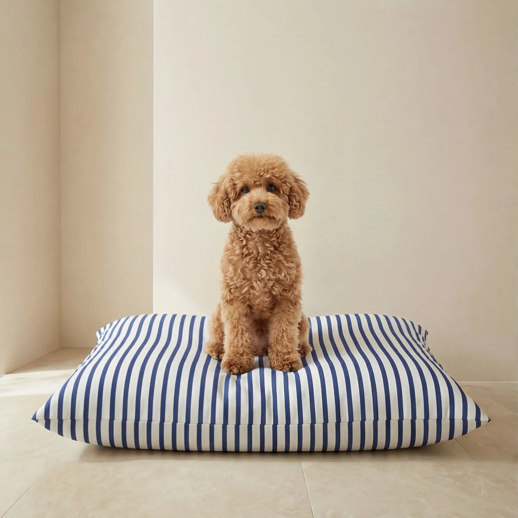 Stain-resistant removable pet bed Tavernes