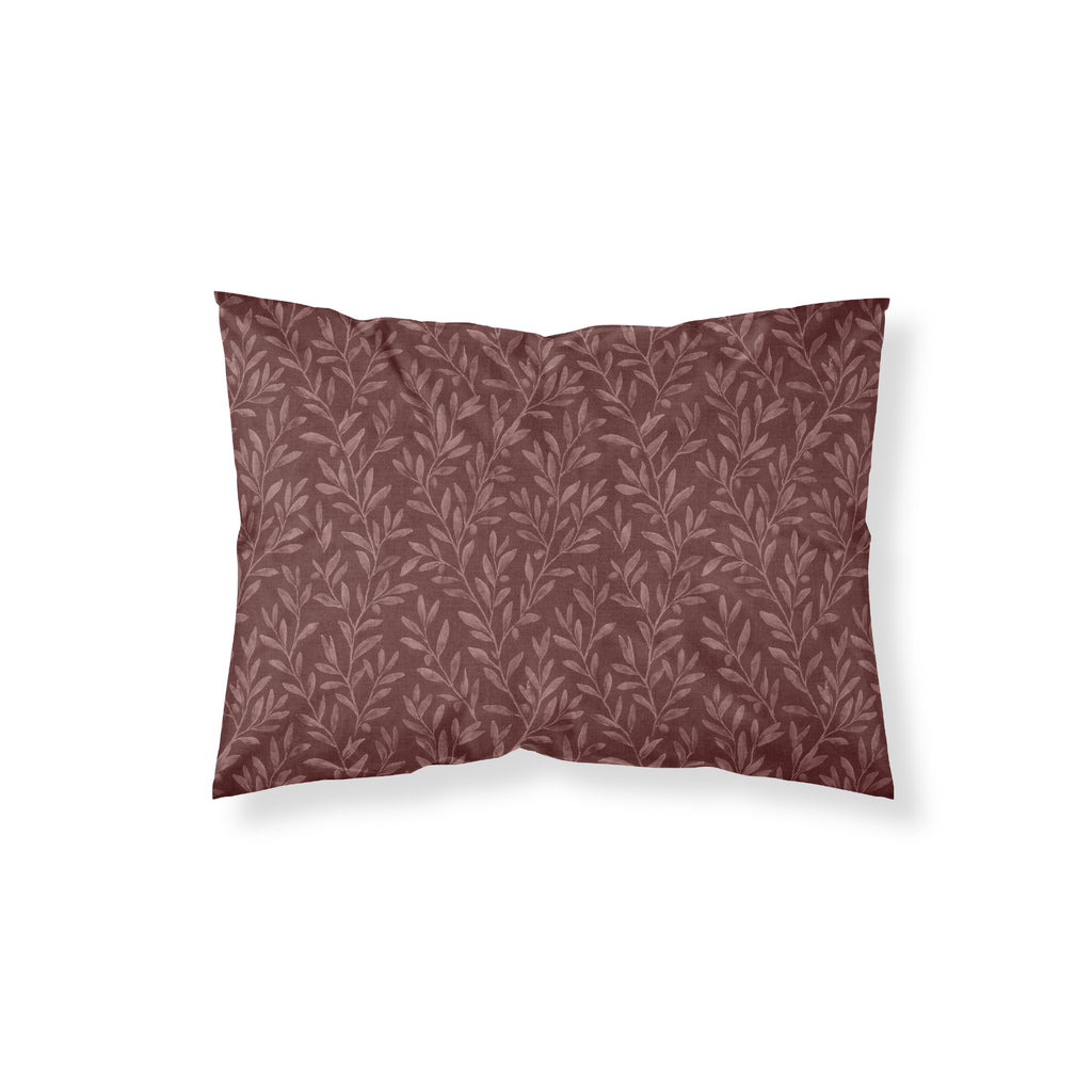 Funda de almohada Tenay tacto suave