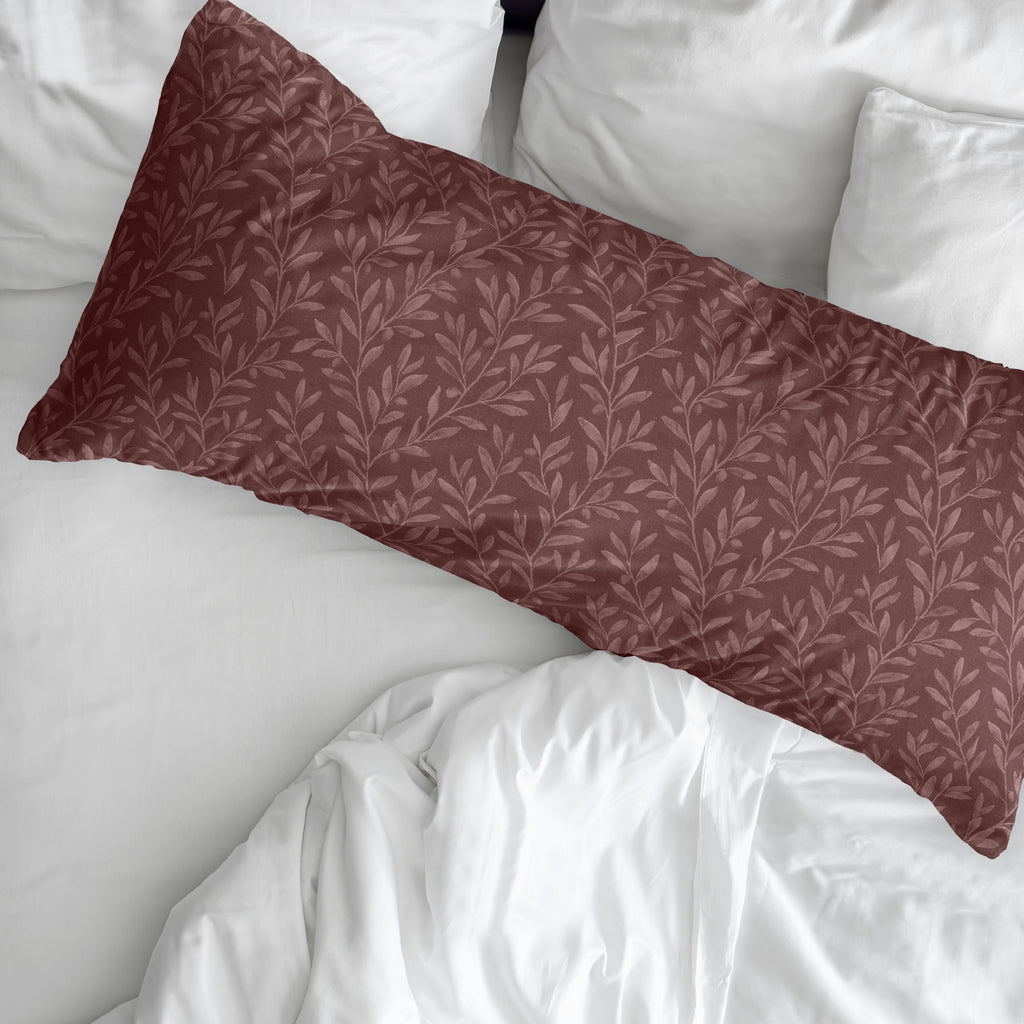 Funda de almohada Tenay tacto suave