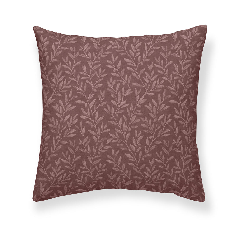 Funda de almohada Tenay tacto suave