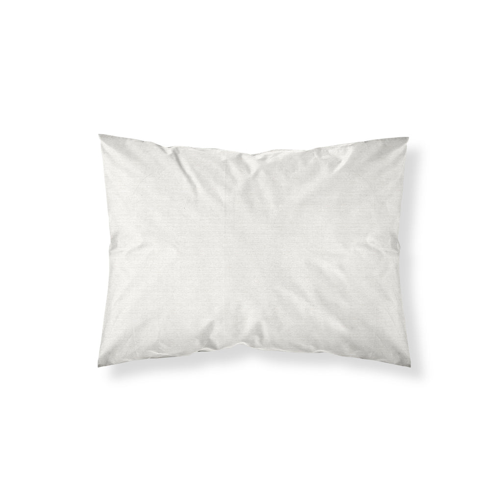 Linen Texture Pillowcase