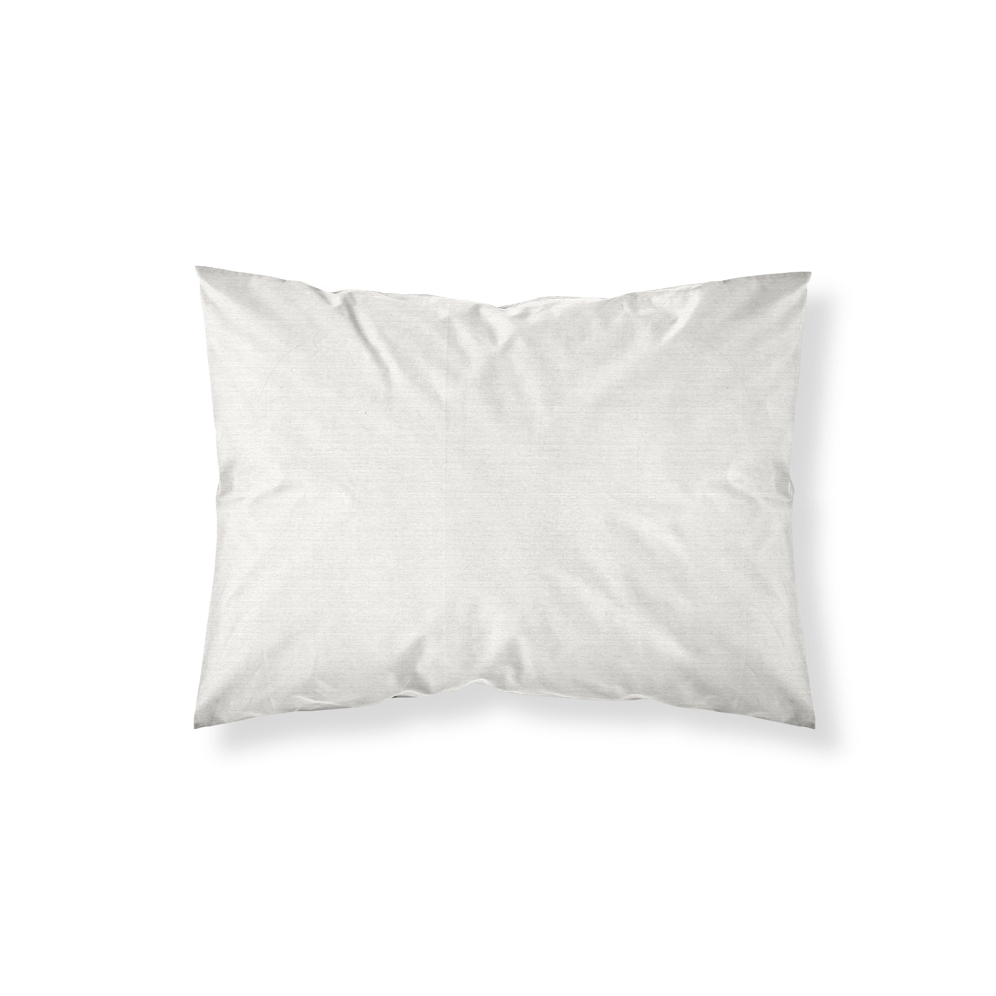Linen Texture Pillowcase