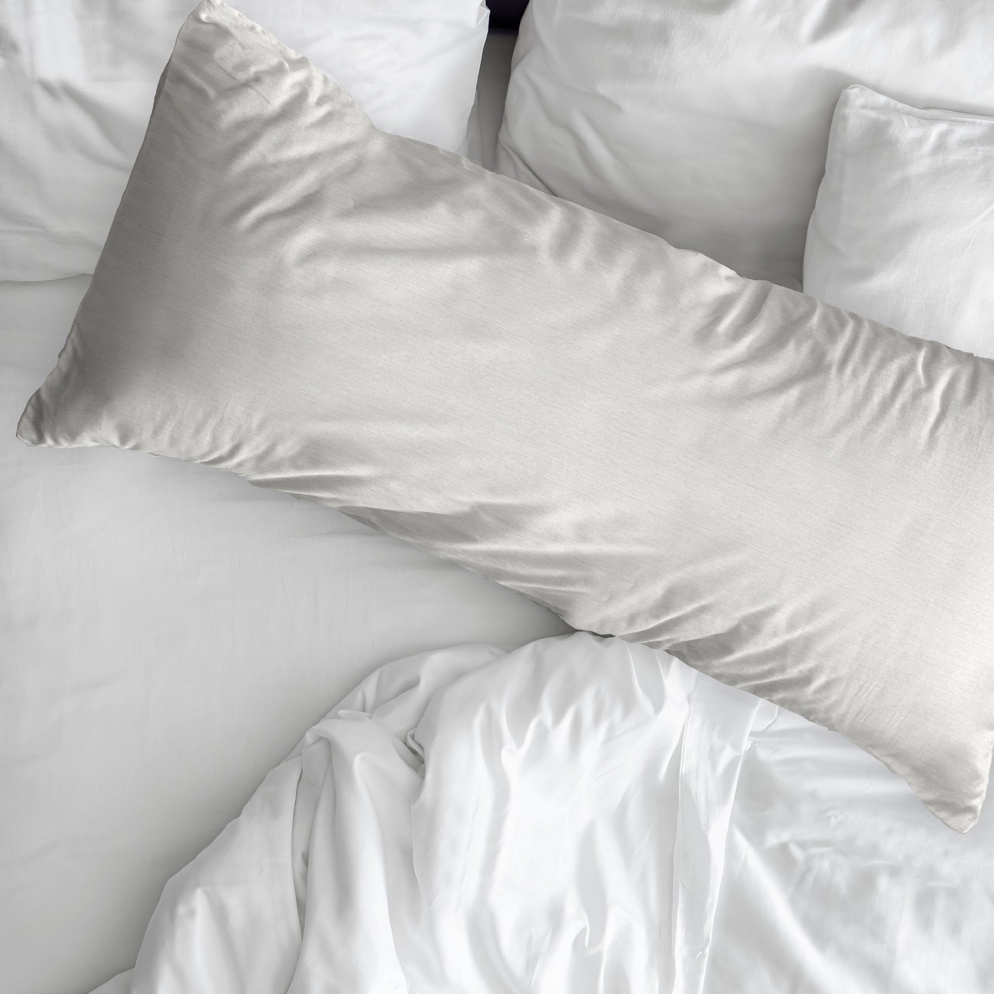 Linen Texture Pillowcase