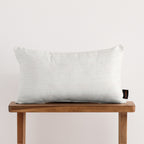 100% cotton cushion cover Linen texture 30x50 cm