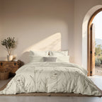 Tivissa 300 thread poplin duvet cover