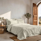 Tivissa 300 thread poplin duvet cover