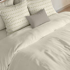 Tivissa 300 thread poplin duvet cover