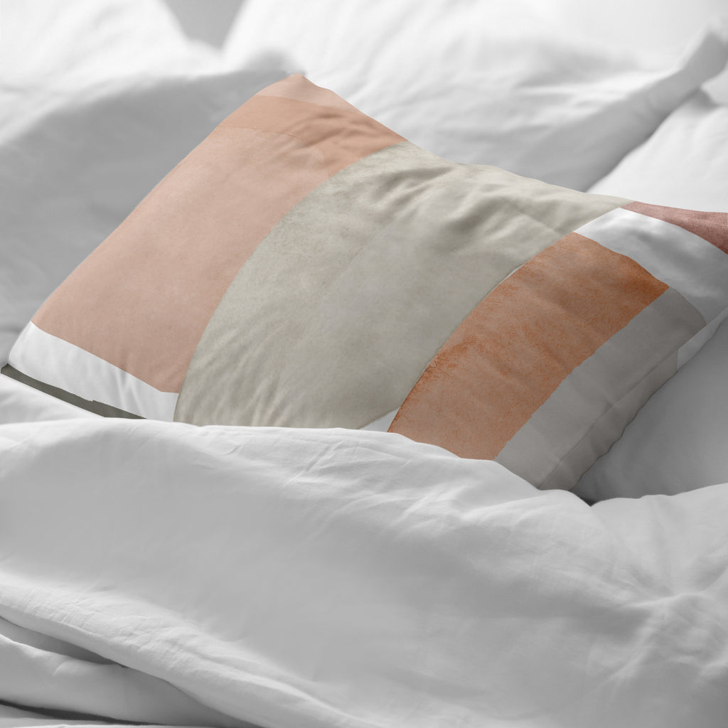 Funda de almohada popelín 200 hilos Torrent
