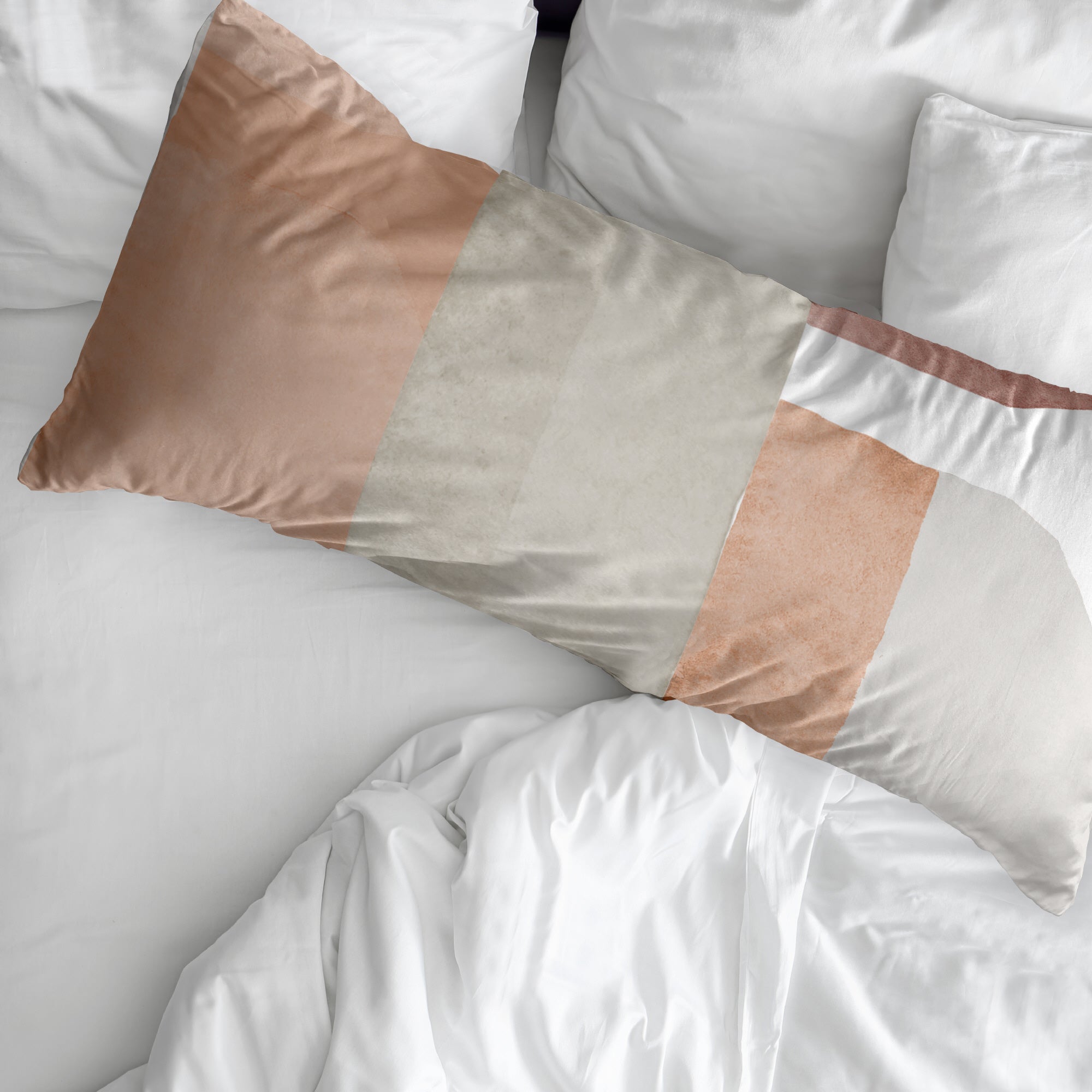 Funda de almohada popelín 200 hilos Torrent