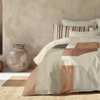 Torrent 200 thread count poplin duvet cover