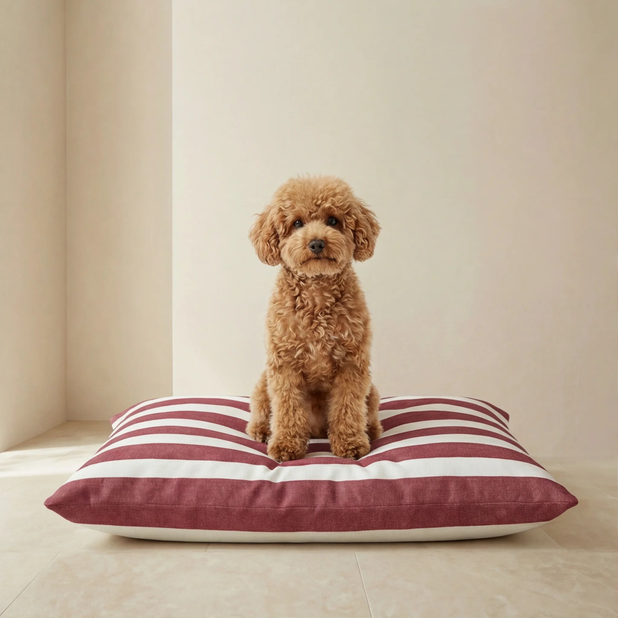 Lit pour animaux de compagnie déhoussable antitaches Torrox Grande