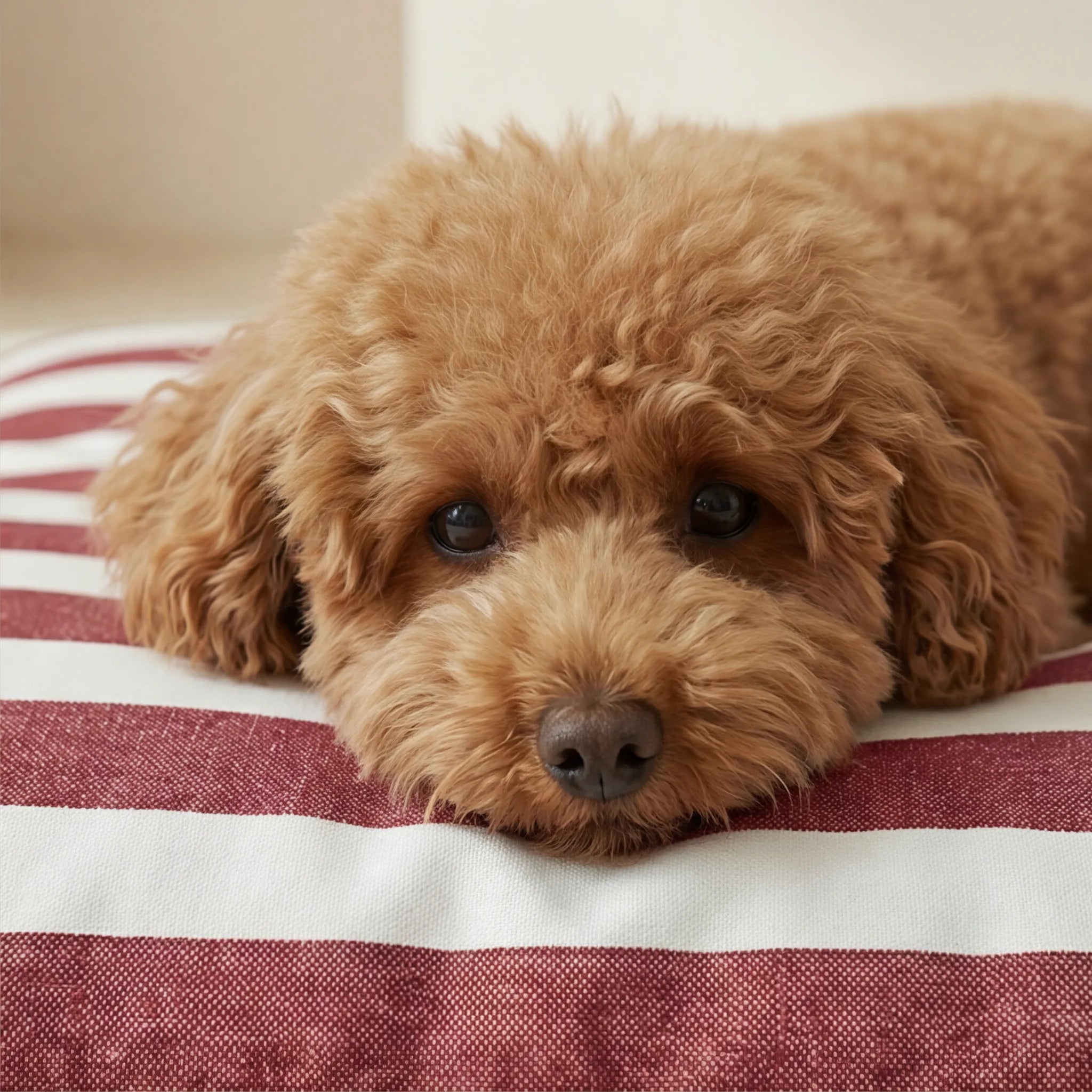 Lit pour animaux de compagnie déhoussable antitaches Torrox Grande
