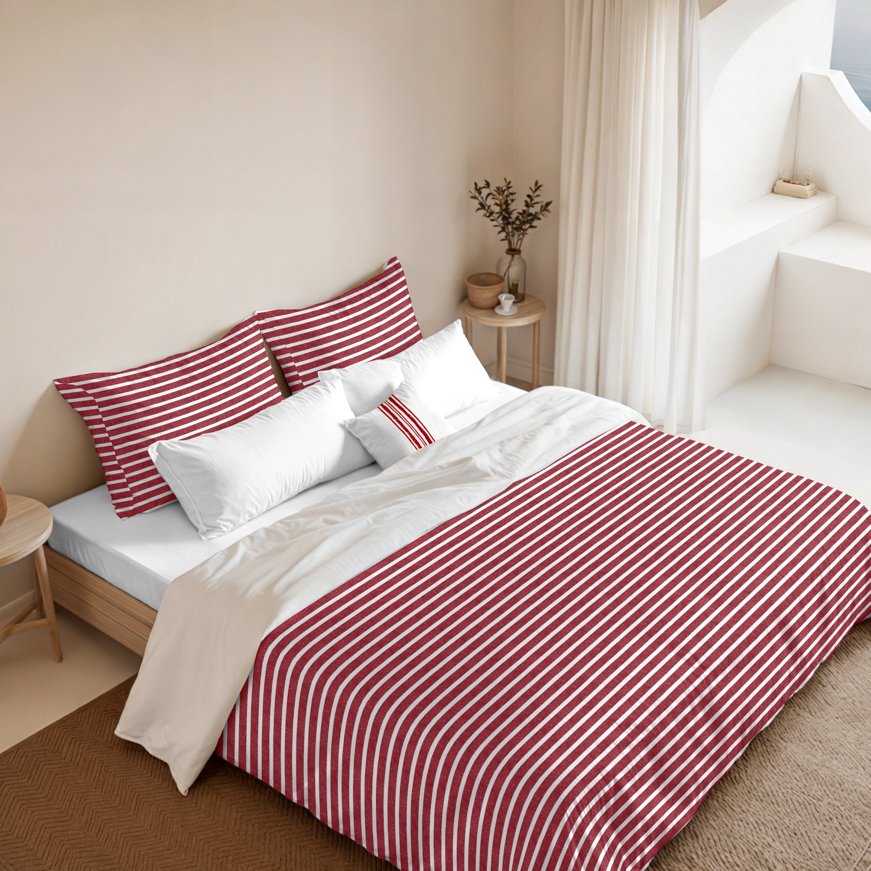 Housse de couette Torrox Small 200 fils