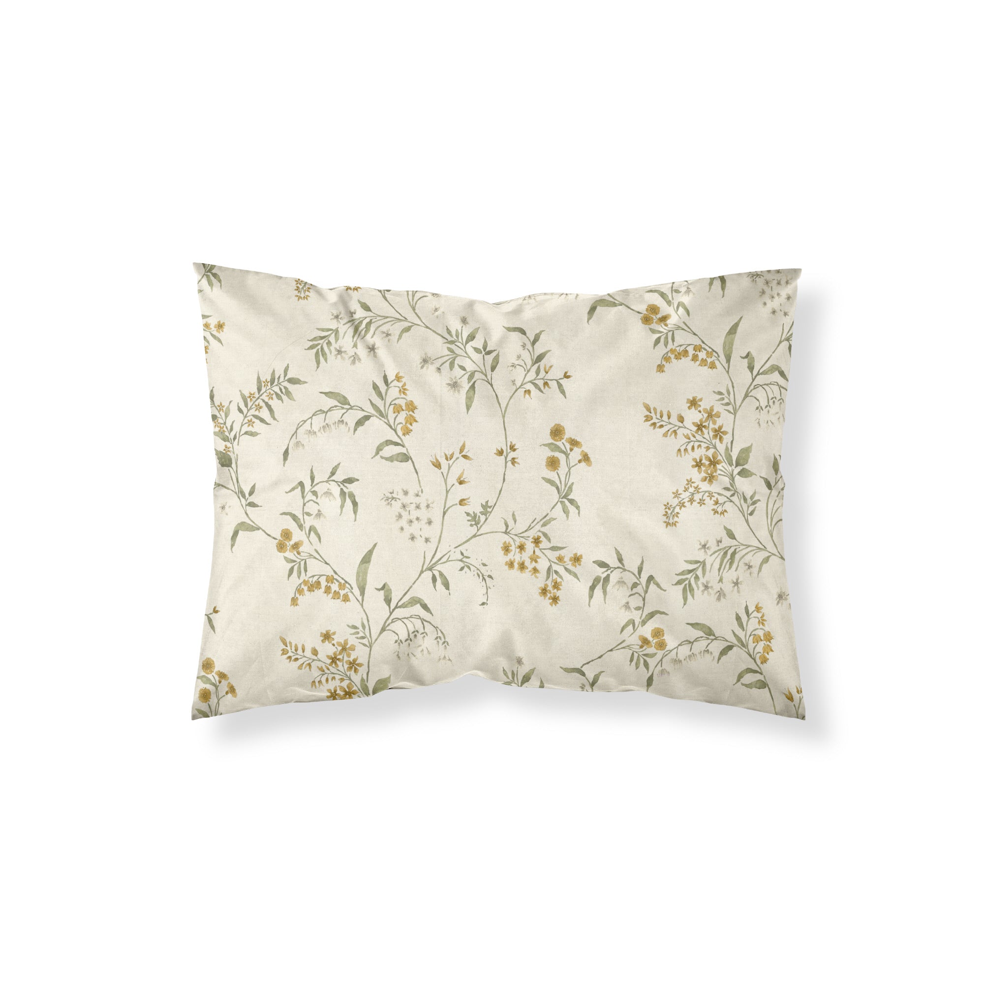 Tortosa percale pillowcase, 200 thread count