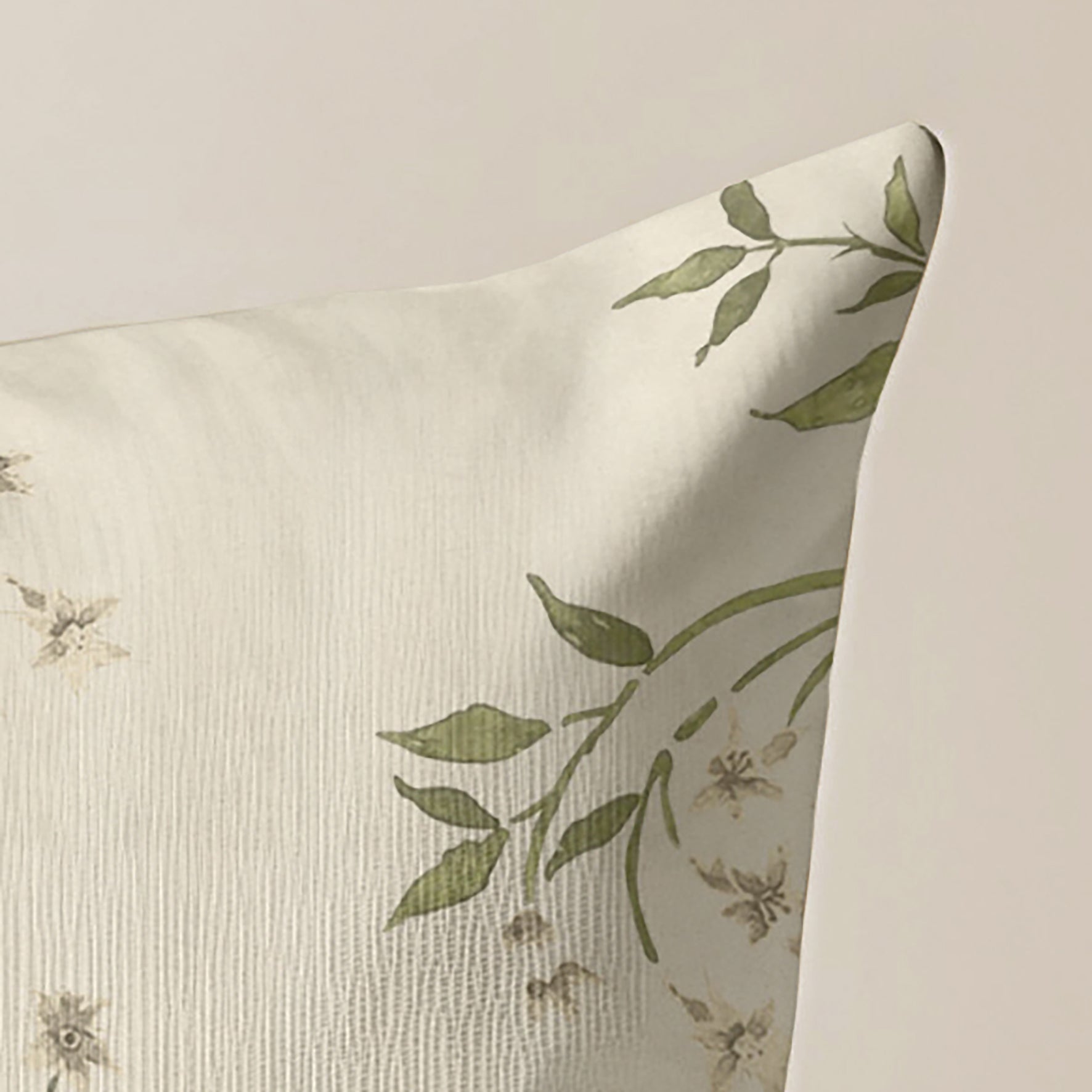 100% cotton cushion cover 30x50 cm Tortosa