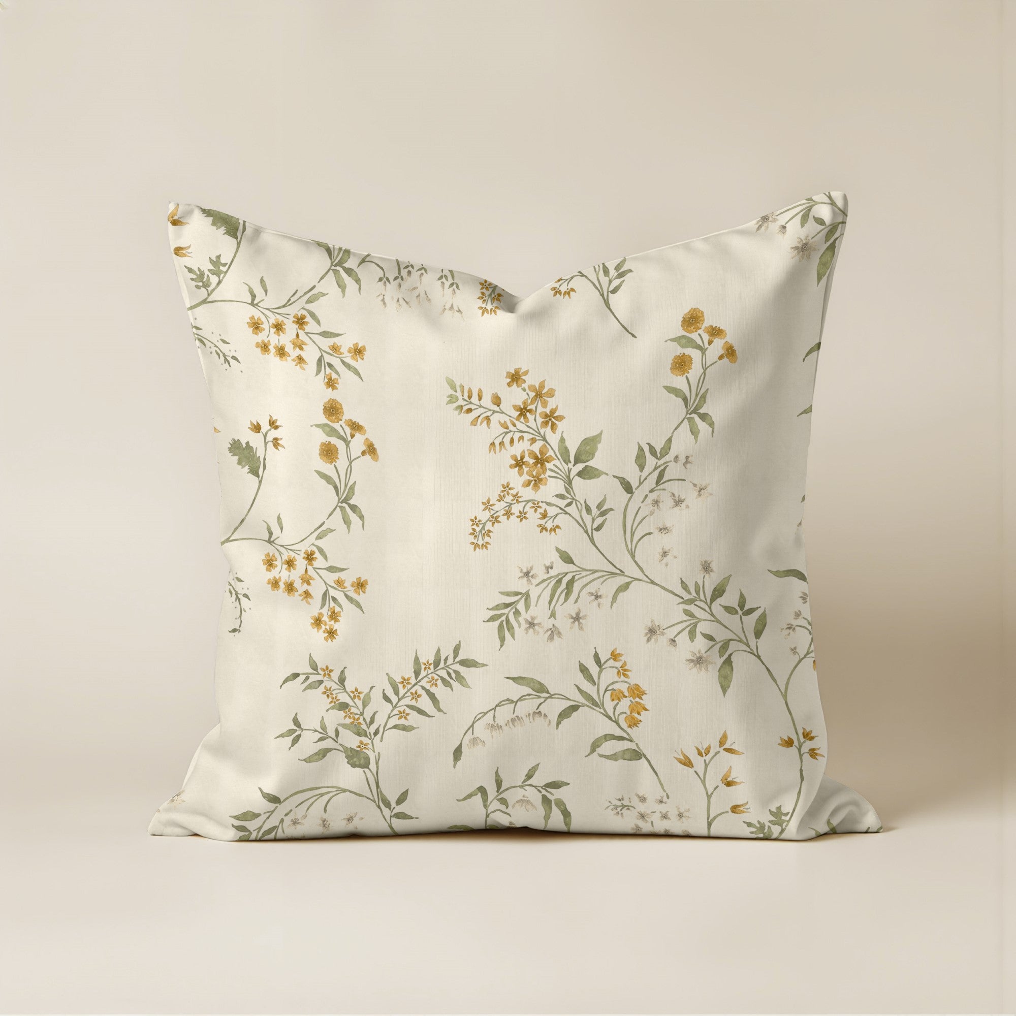 100% cotton cushion cover 50x50 cm Tortosa