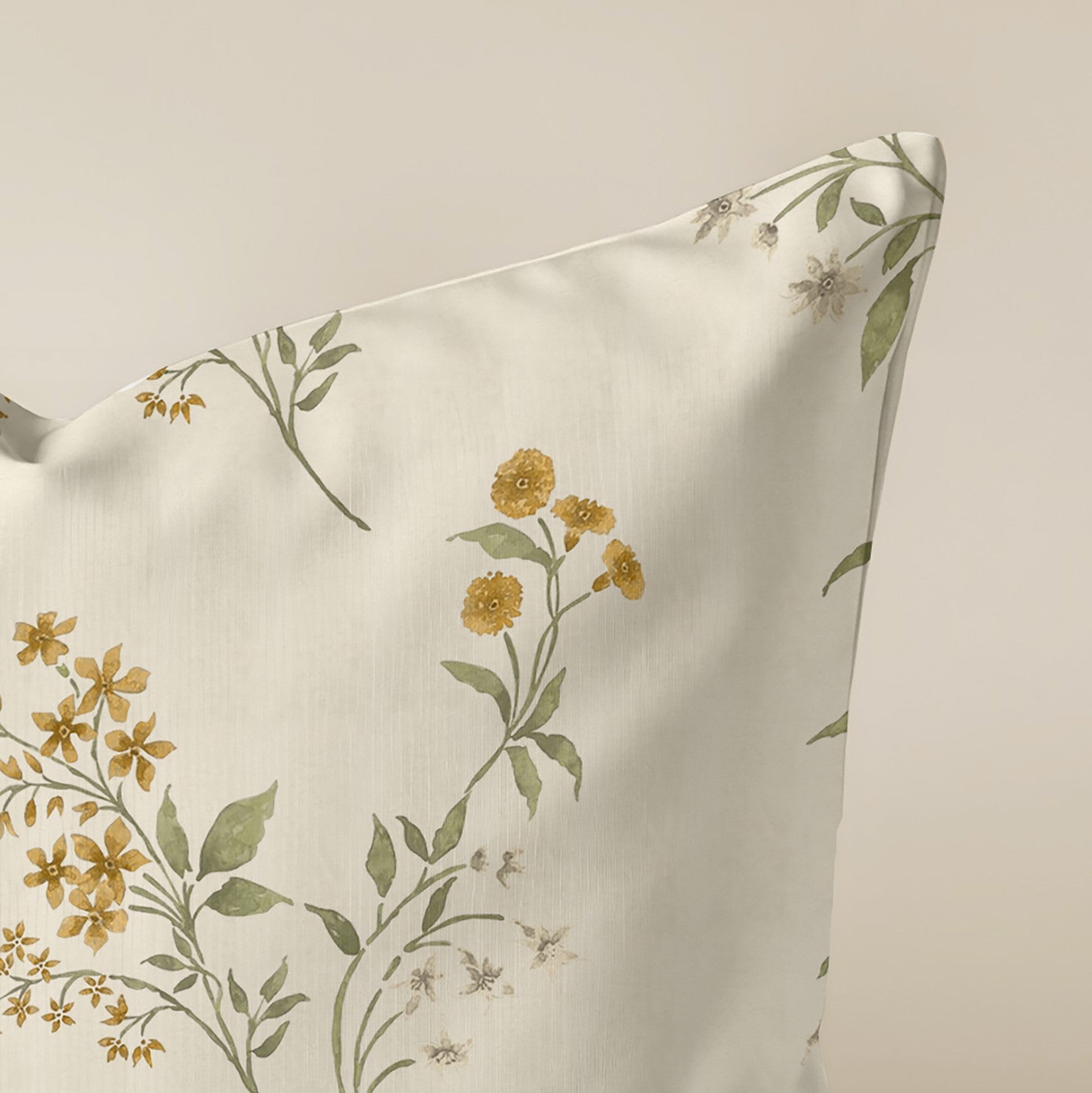 100% cotton cushion cover 50x50 cm Tortosa