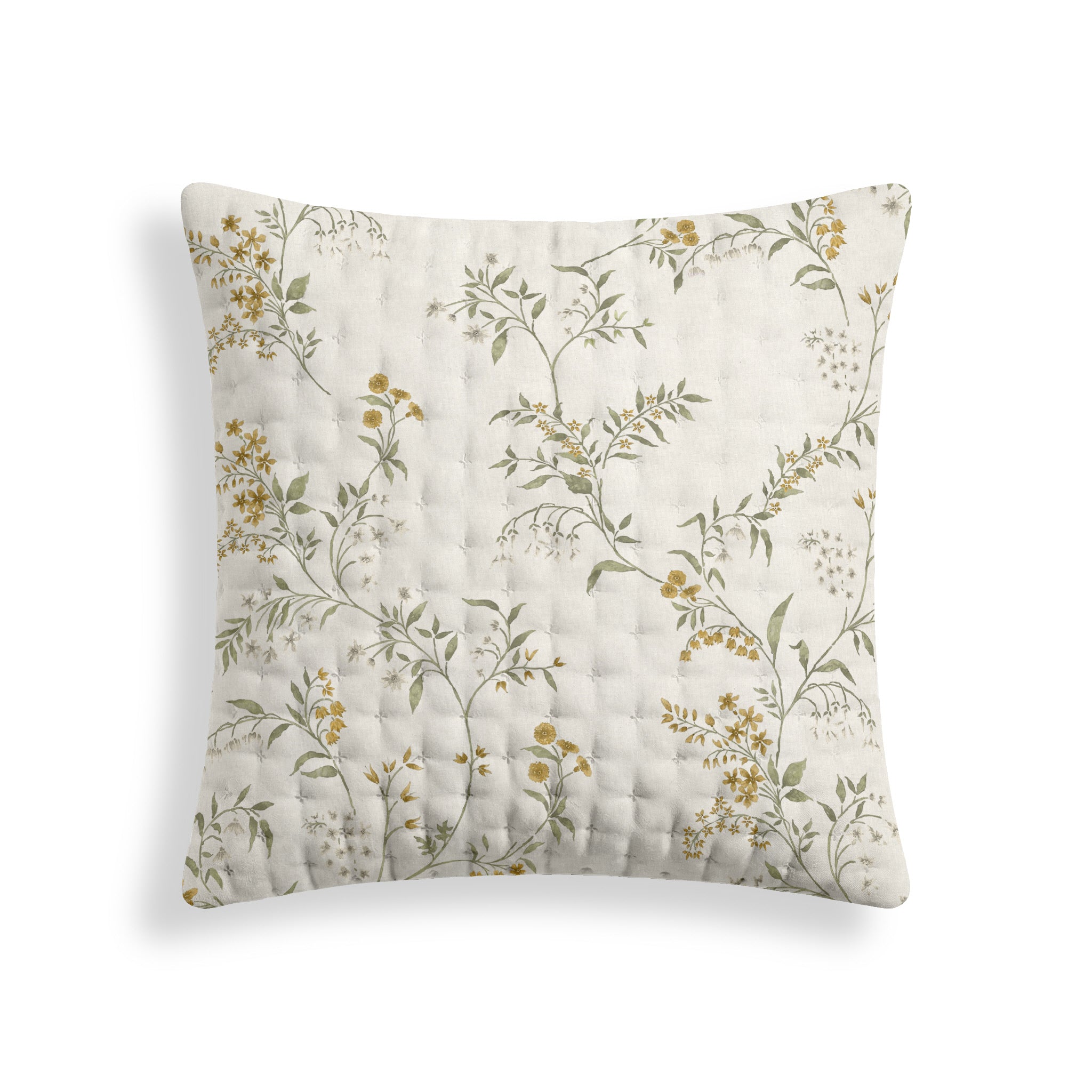 Tortosa Printed Quilted Pillowcase