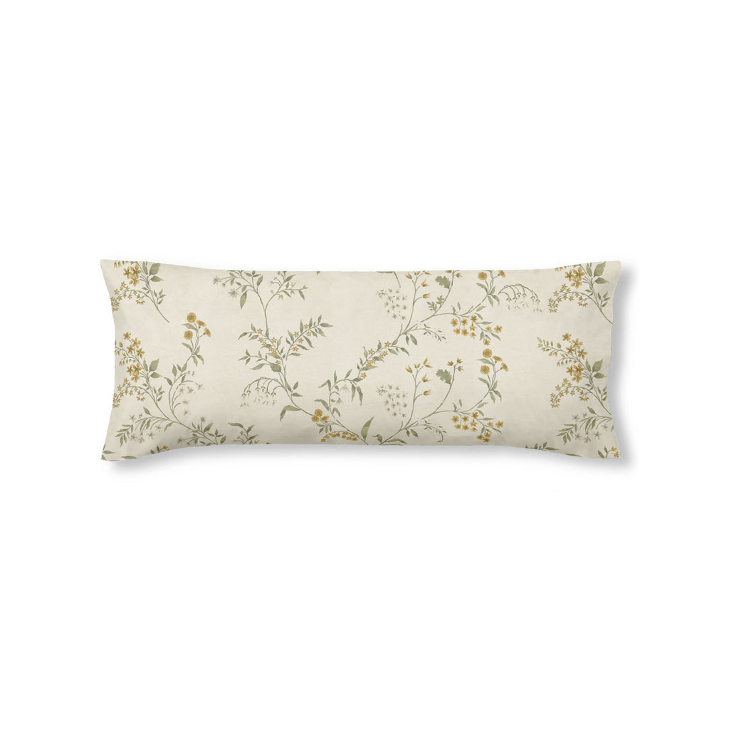 Tortosa percale pillowcase, 200 thread count