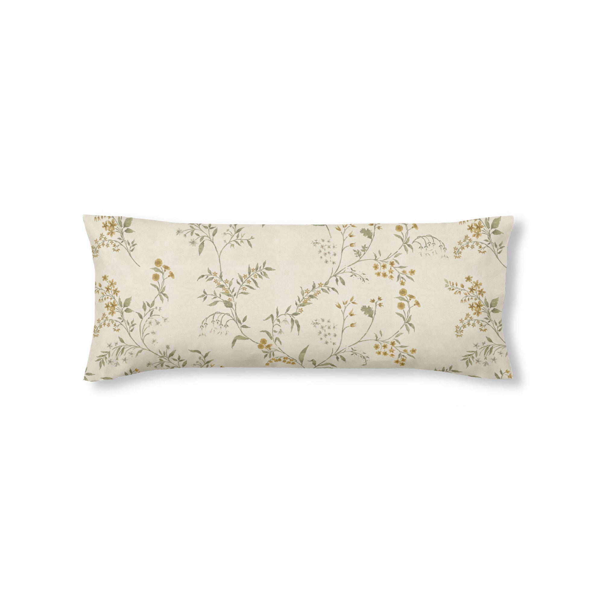 Tortosa percale pillowcase, 200 thread count