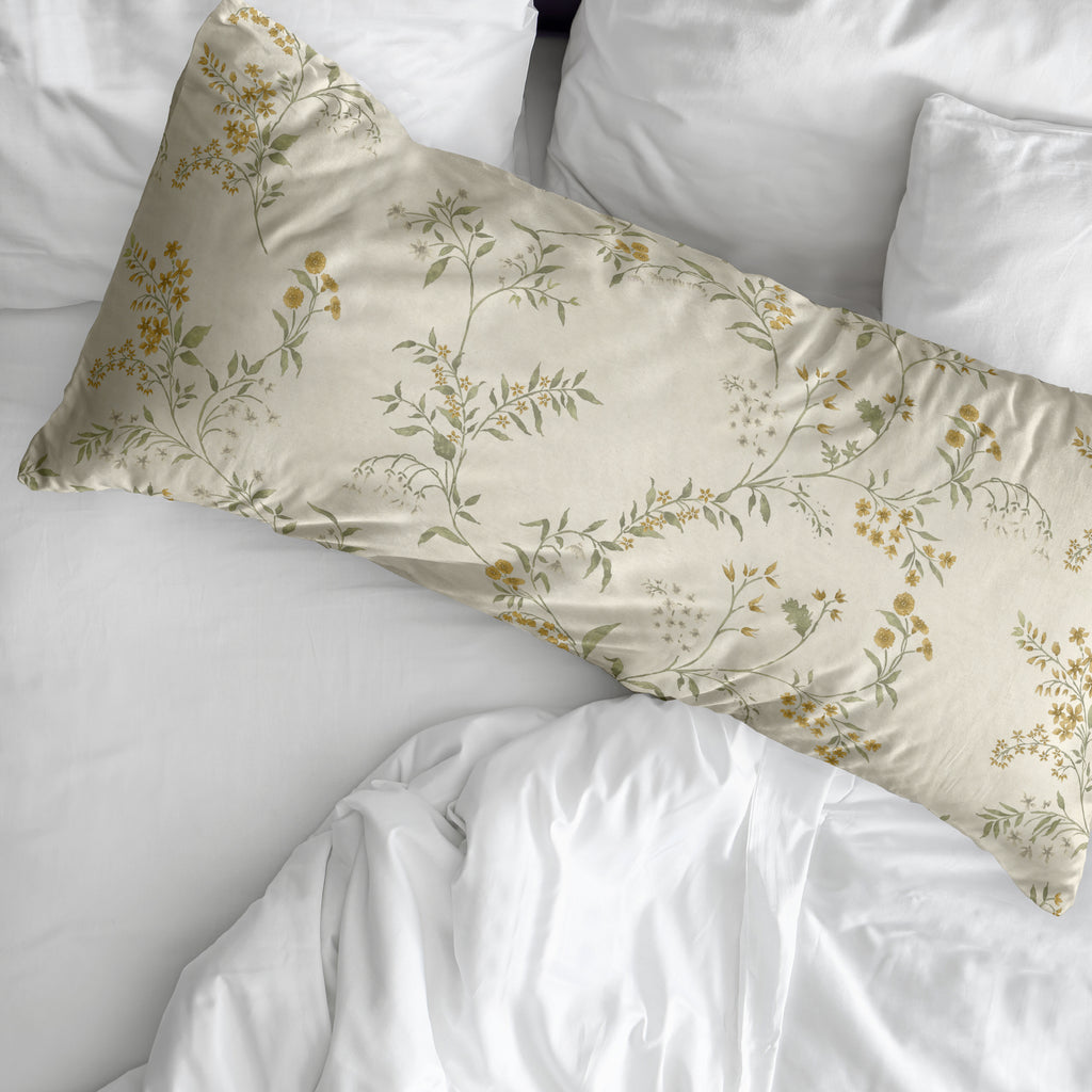 Tortosa percale pillowcase, 200 thread count